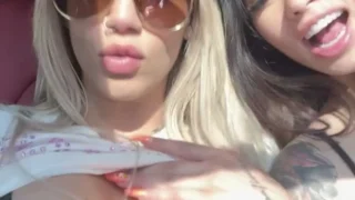 bimbo big tits lxxndaa nude porn leak Sensational