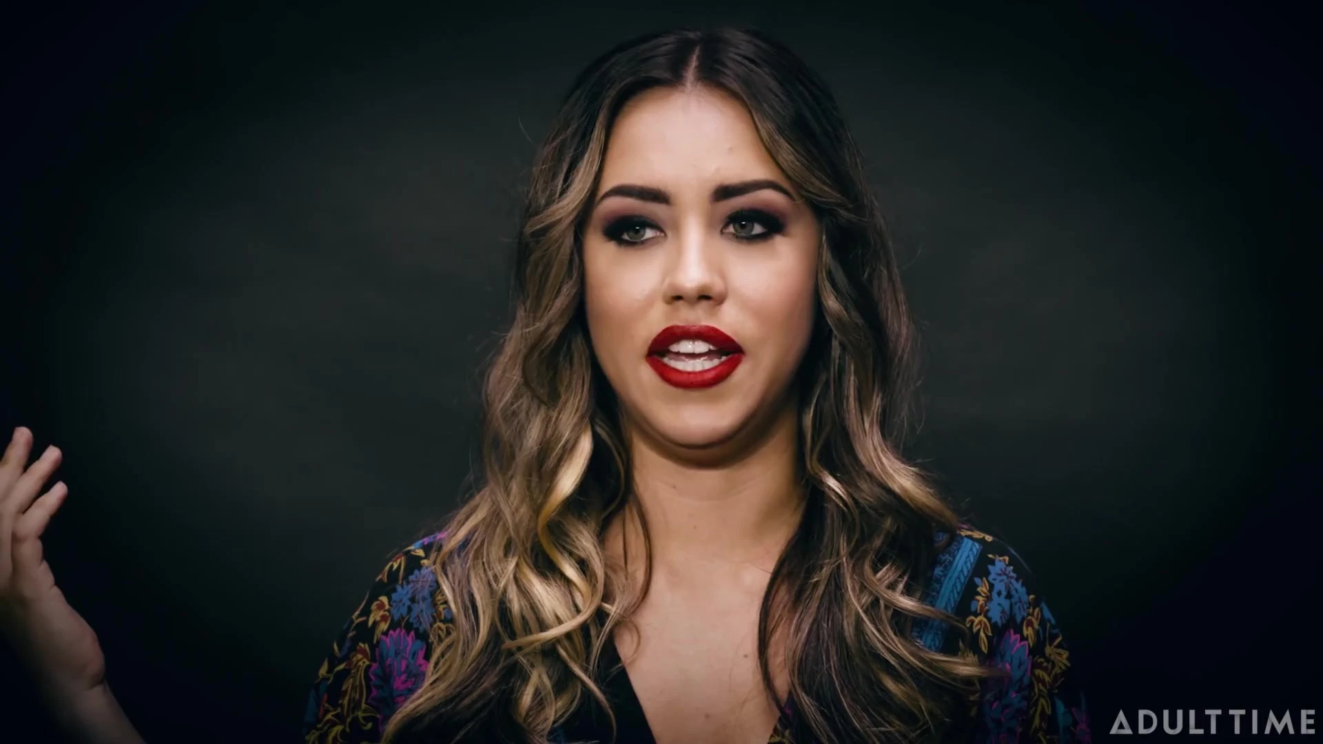 Affable  Sweating brunette Alina Lopez nude