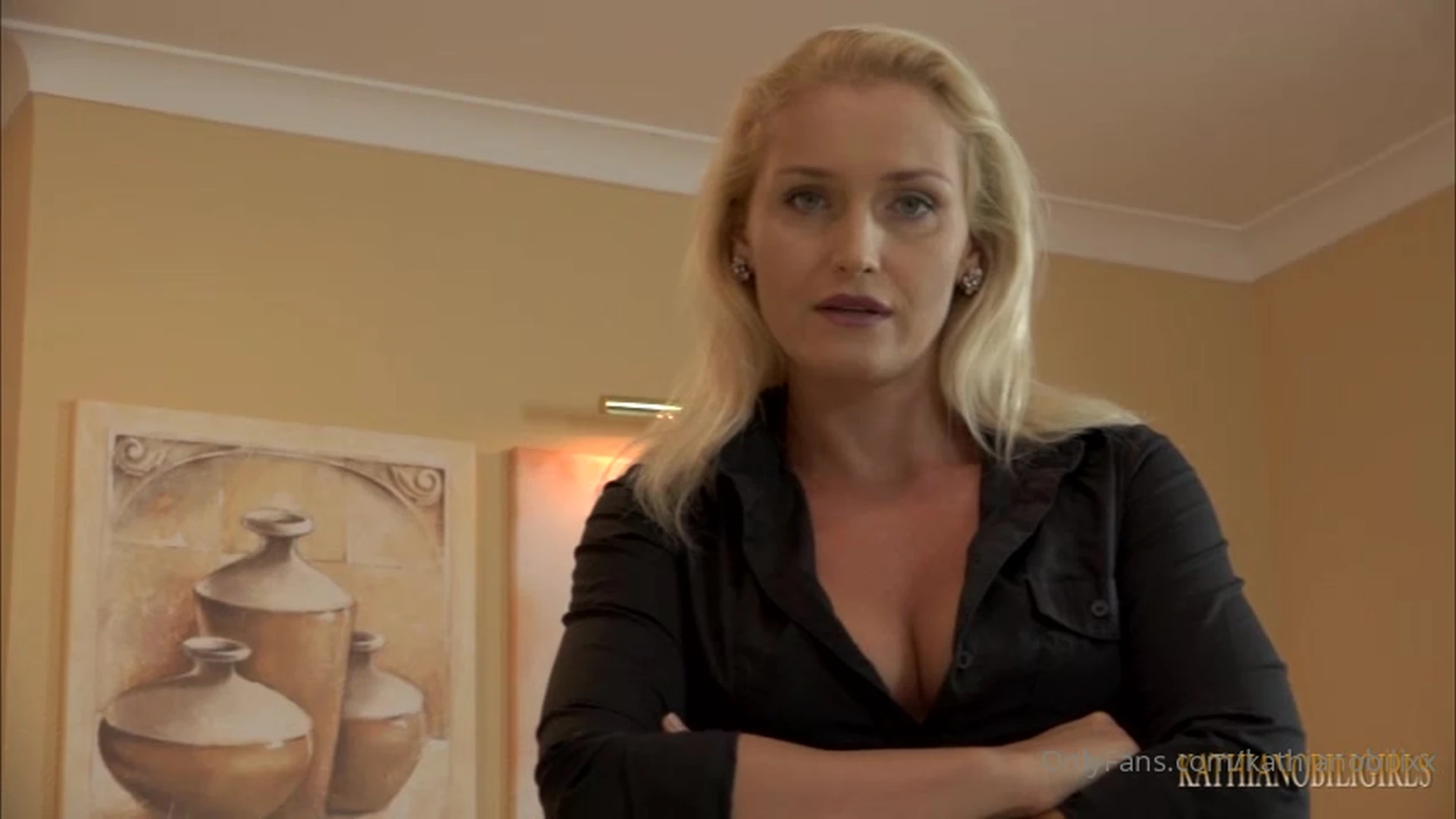 slutty hoe Natural Tits Kathia Nobili Leaked OF EXCLUSIVE VIDEO