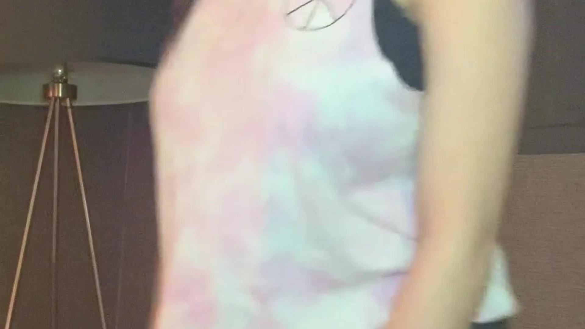 Caucasian Tessa Fowler boobs Epic