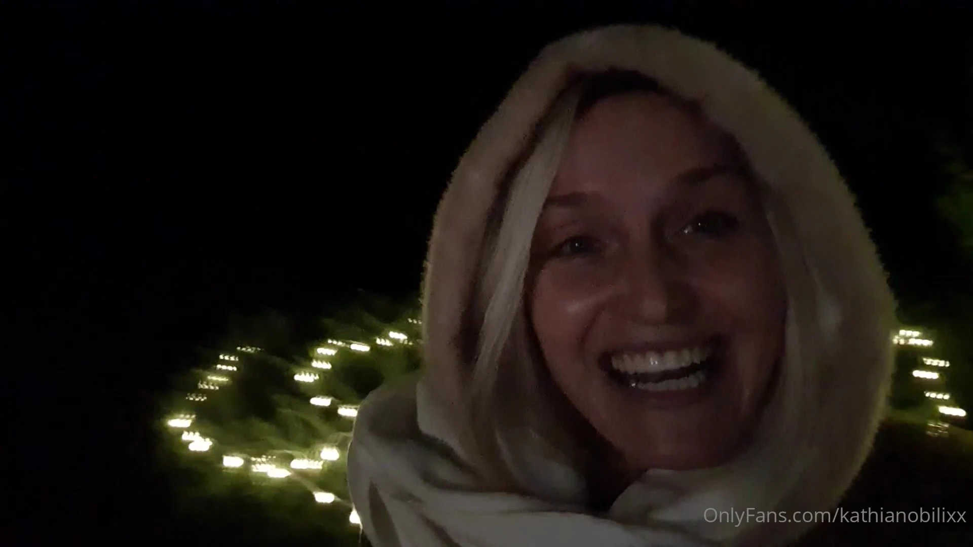 EPIC Shrewd MILF Kathia Nobili solo EXPOSED