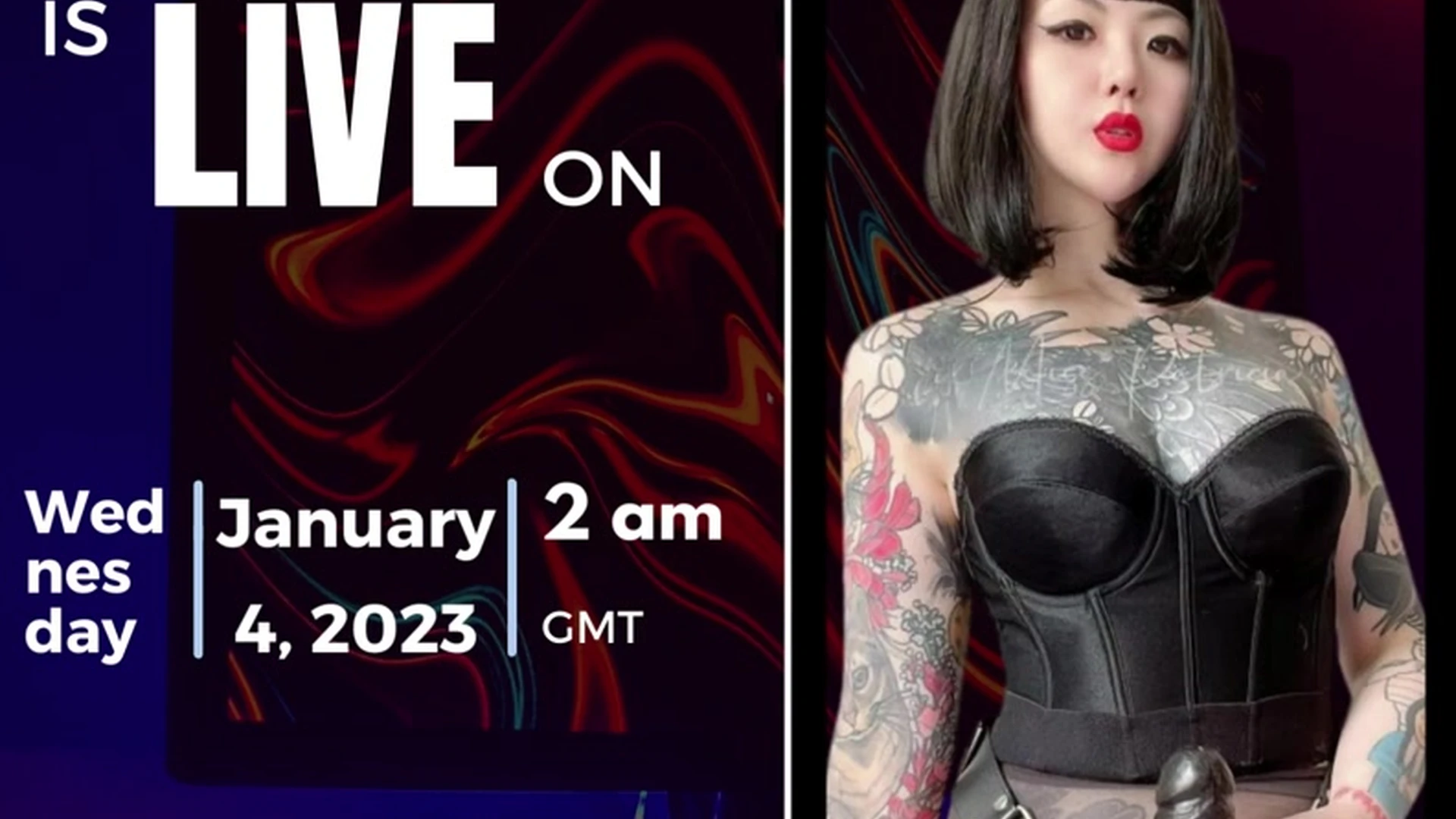 Exposed Inspiring  natural tits Miss Patricia of Full Video Leaked