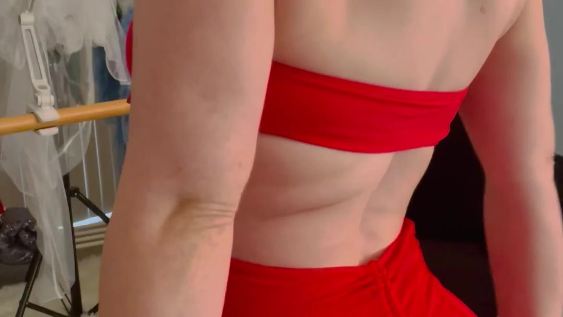 Epic bimbo big tits Austin White erome