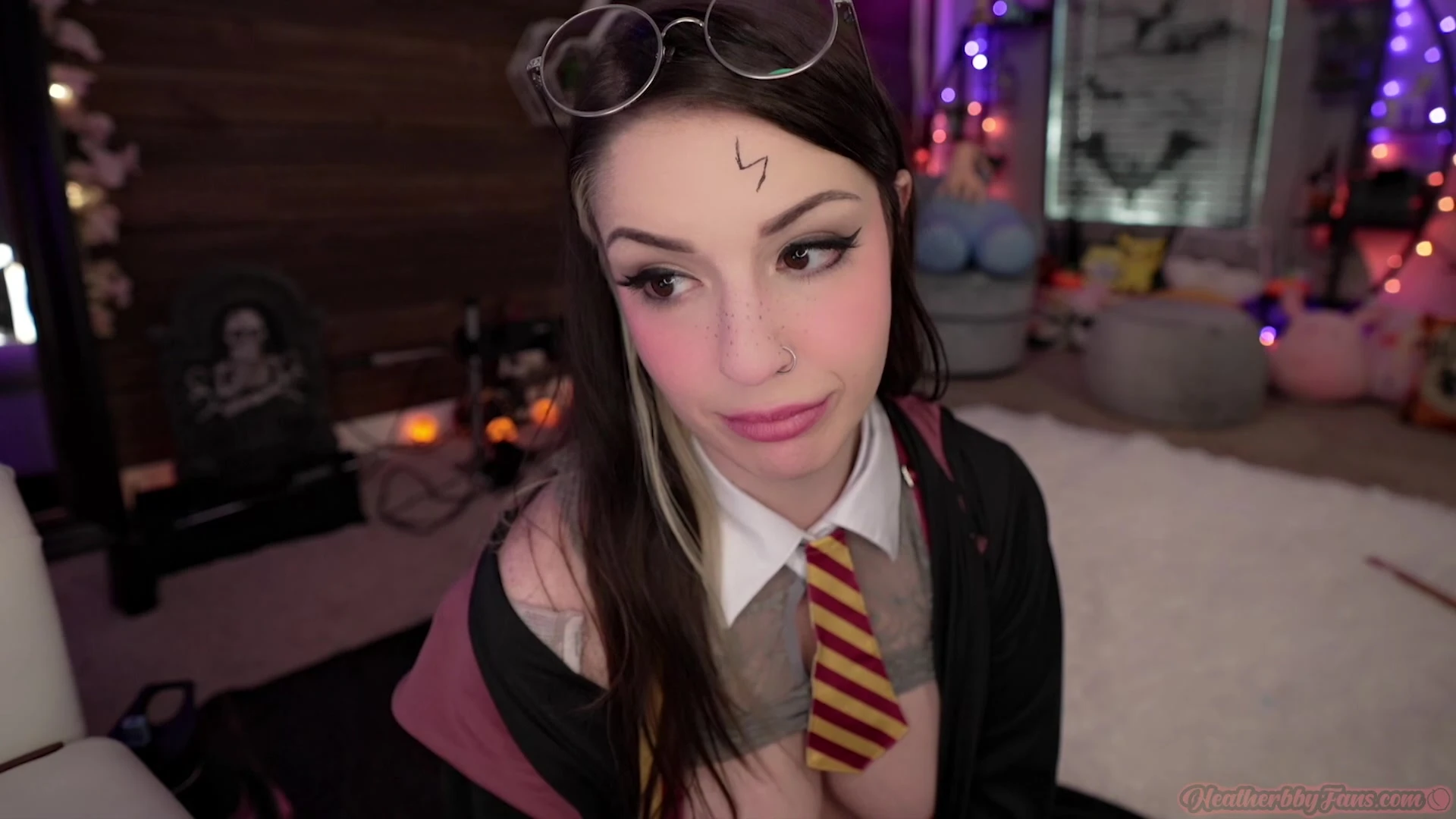 Petite Heatherbby Fansly