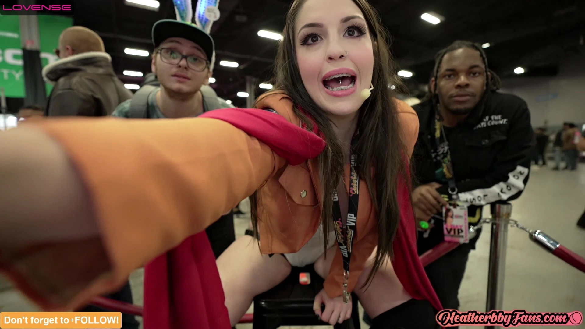 gorgeous Big Tits Heatherbby fucked Clip EPIC