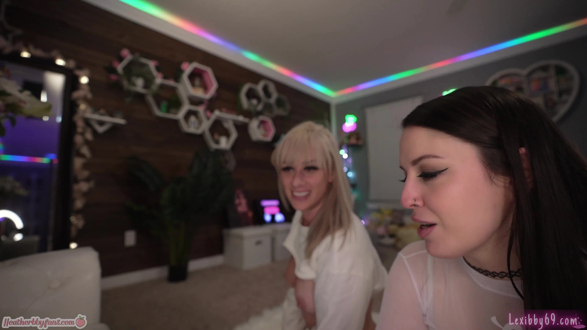 Courageous Natural Tits Heatherbby porn full vid EPIC