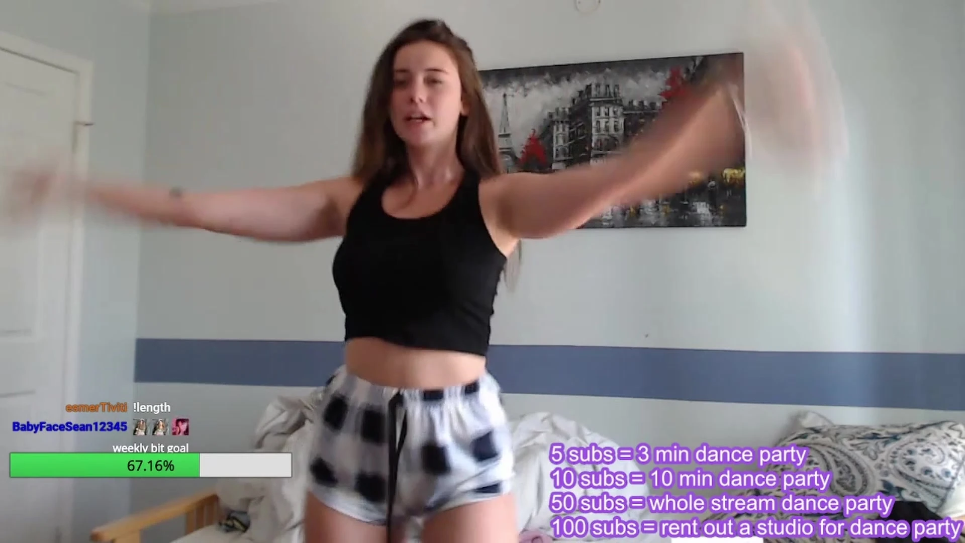 Sensational Natural boobs hotblockchain nude