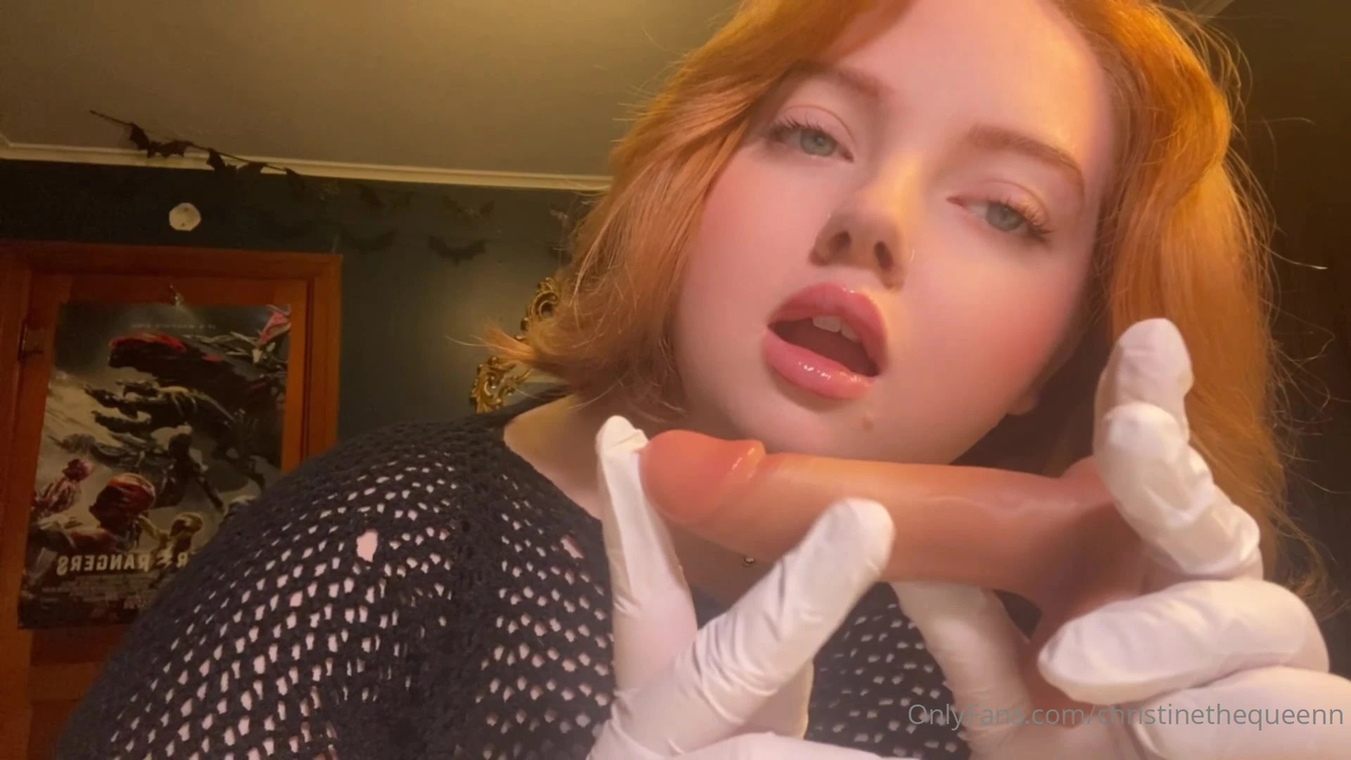 slutty bitch Slut Christi Spooks onlyfan Sensational