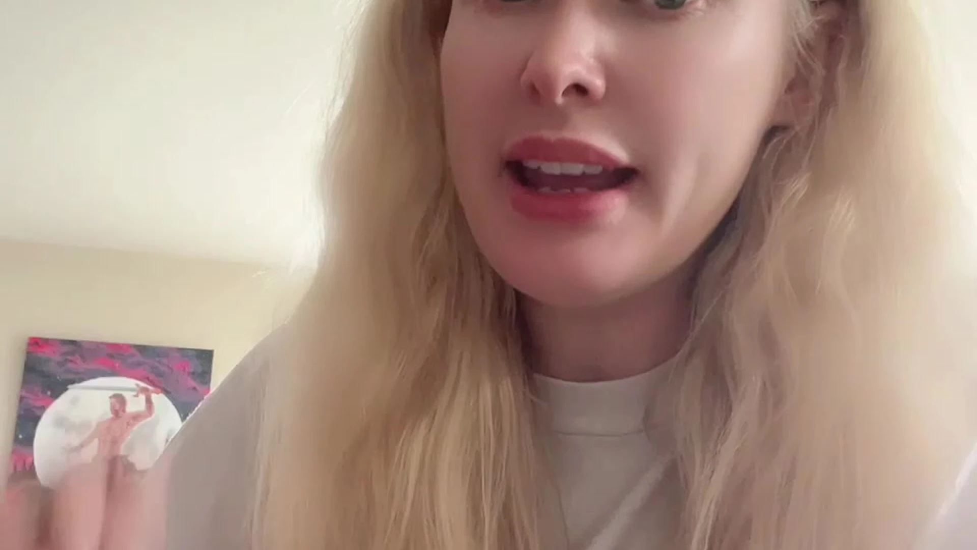 fake tits Laura Lux nude porn leak Epic