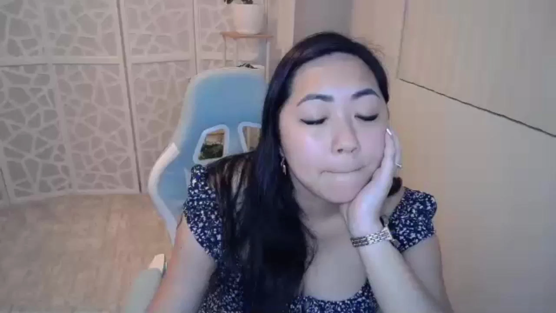 Sensational Courageous natural tits Ashley Aoki Nude leak Full leaked video