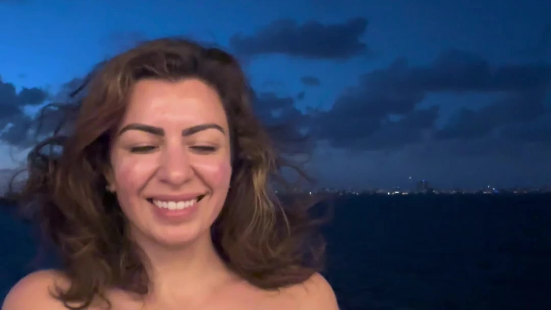 Epic big tits Alina Angel instagram