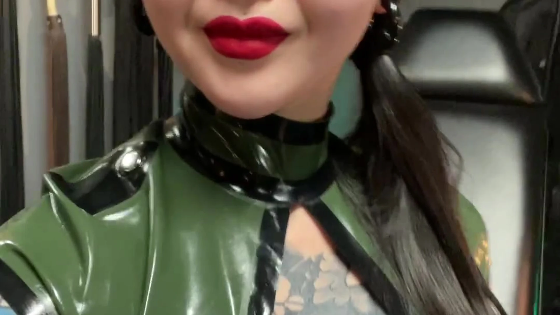 shy asian Mistress Patricia Onlyfans Leak Sensational