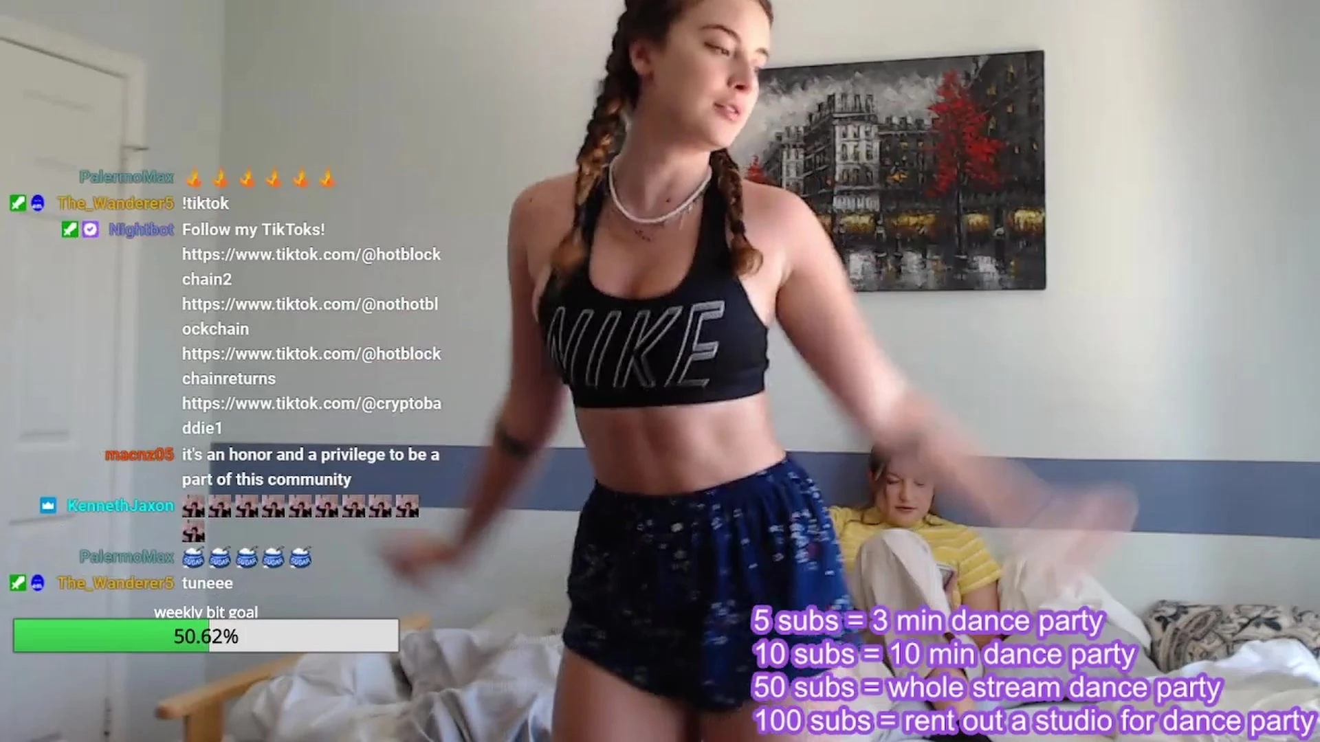 Persistent Dripping Natural boobs hotblockchain nude