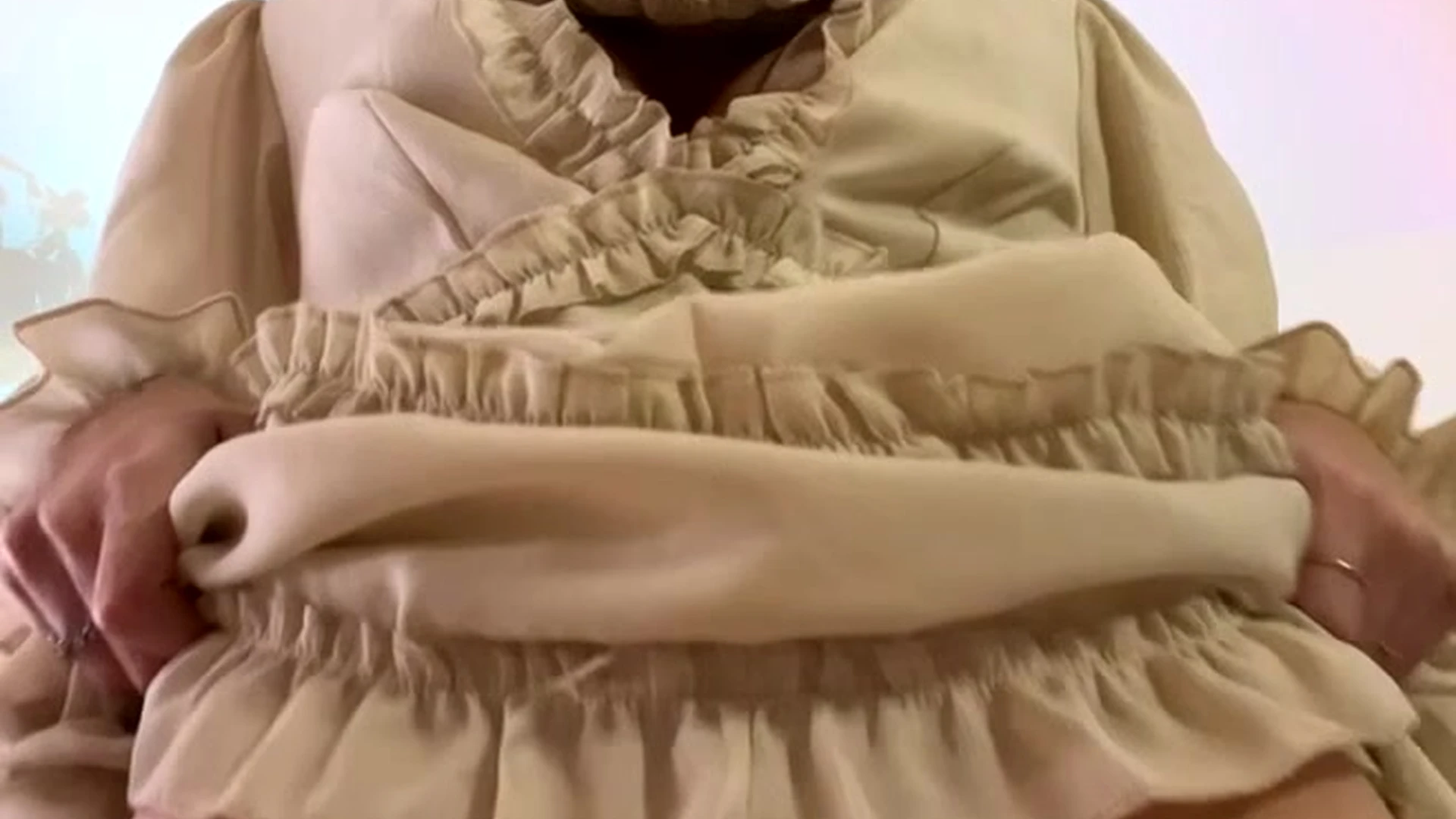 Exposed Assertive natural boobs babyfooji Onlyfans Leak FullVID