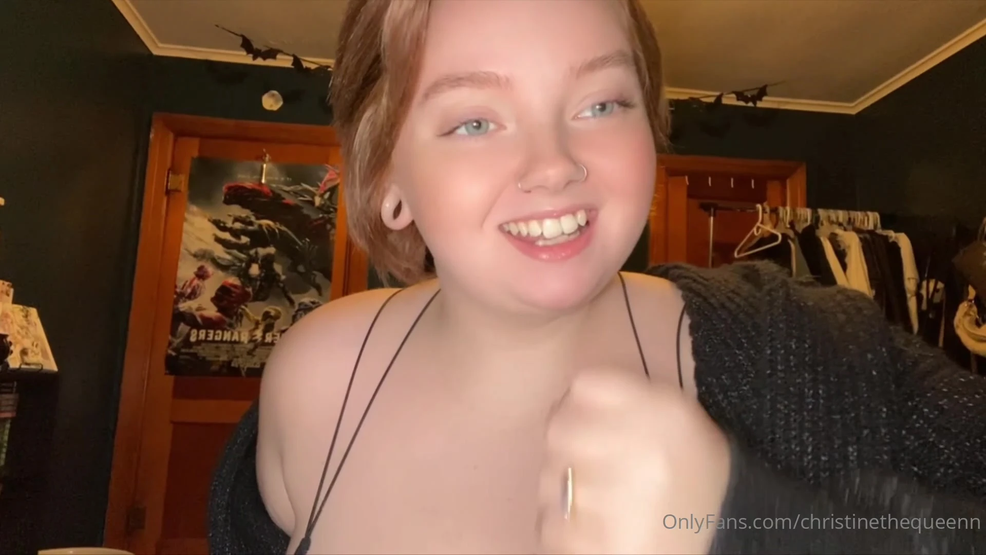 bimbo Slut Christi Spooks nude PRIVATE EPIC