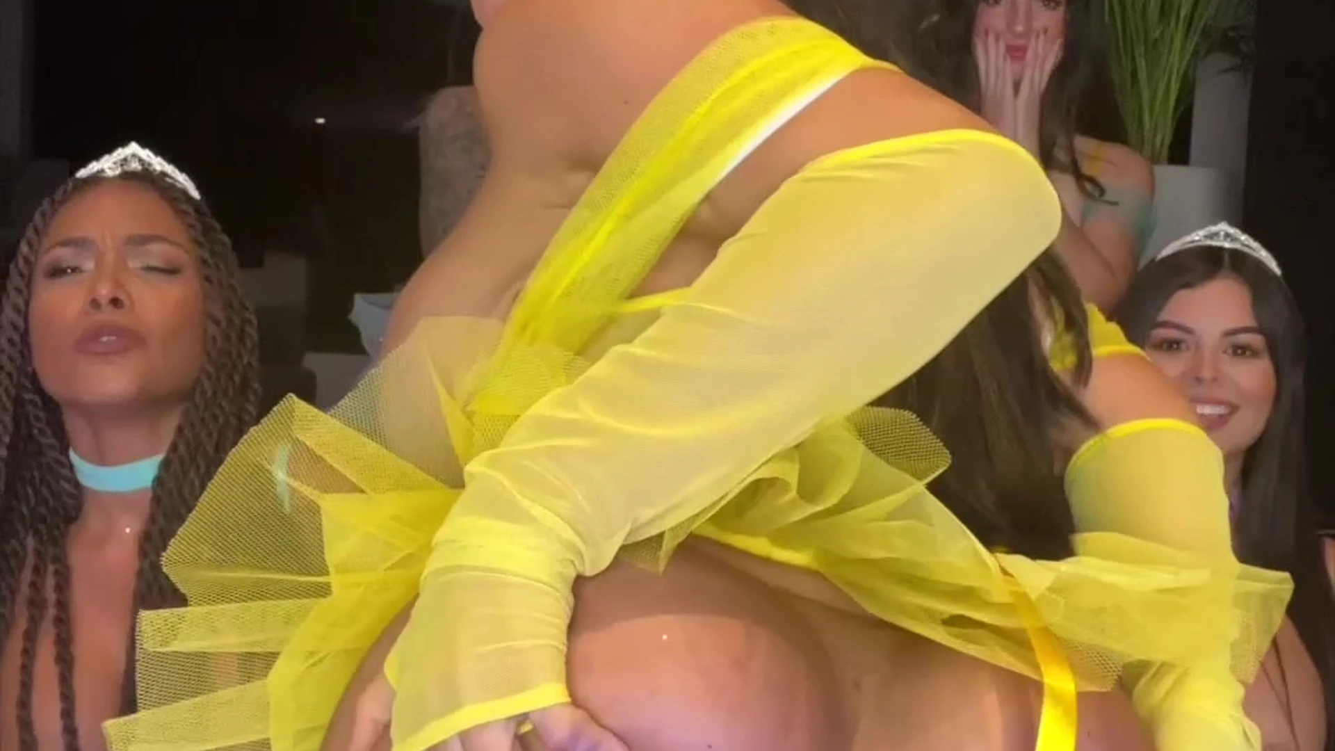 attractive sexy Steffy moreno of leak Full Clip Exposed