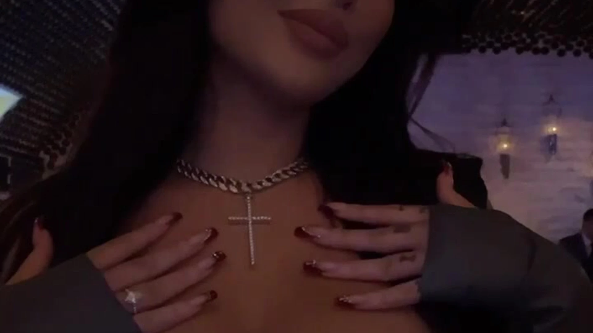 Epic Assertive big tits Marie Madore nude tits fullvideo