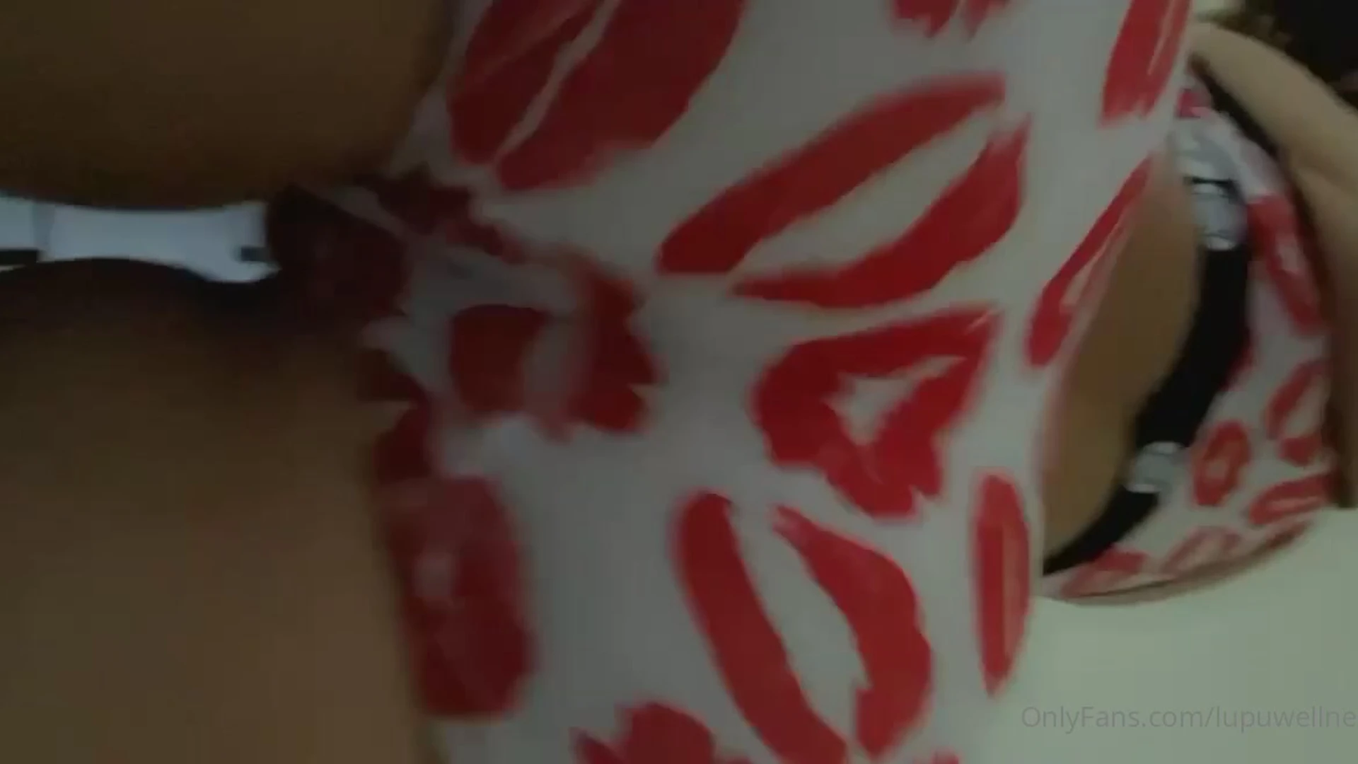 Magnetic  Big Tits LupuWellness sexy onlyfans leak EPIC