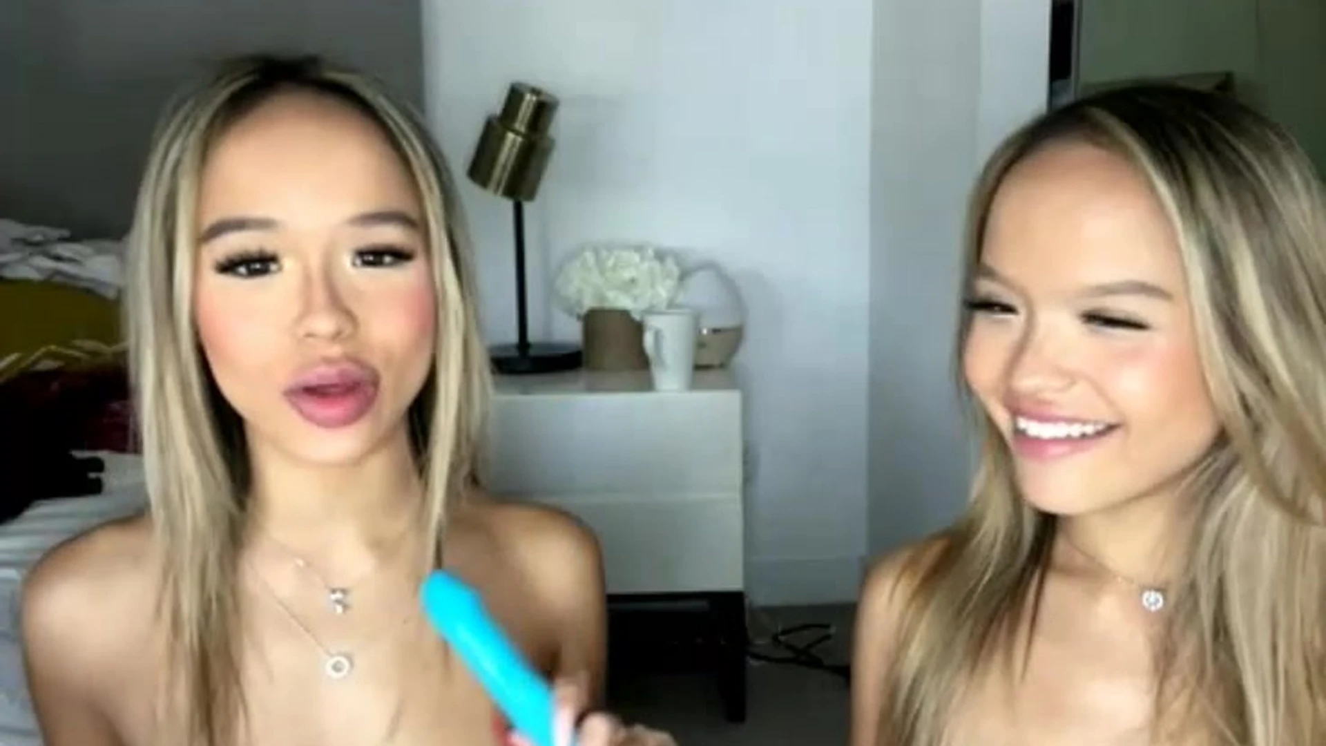 shy Small Tits Connell Twins leaked