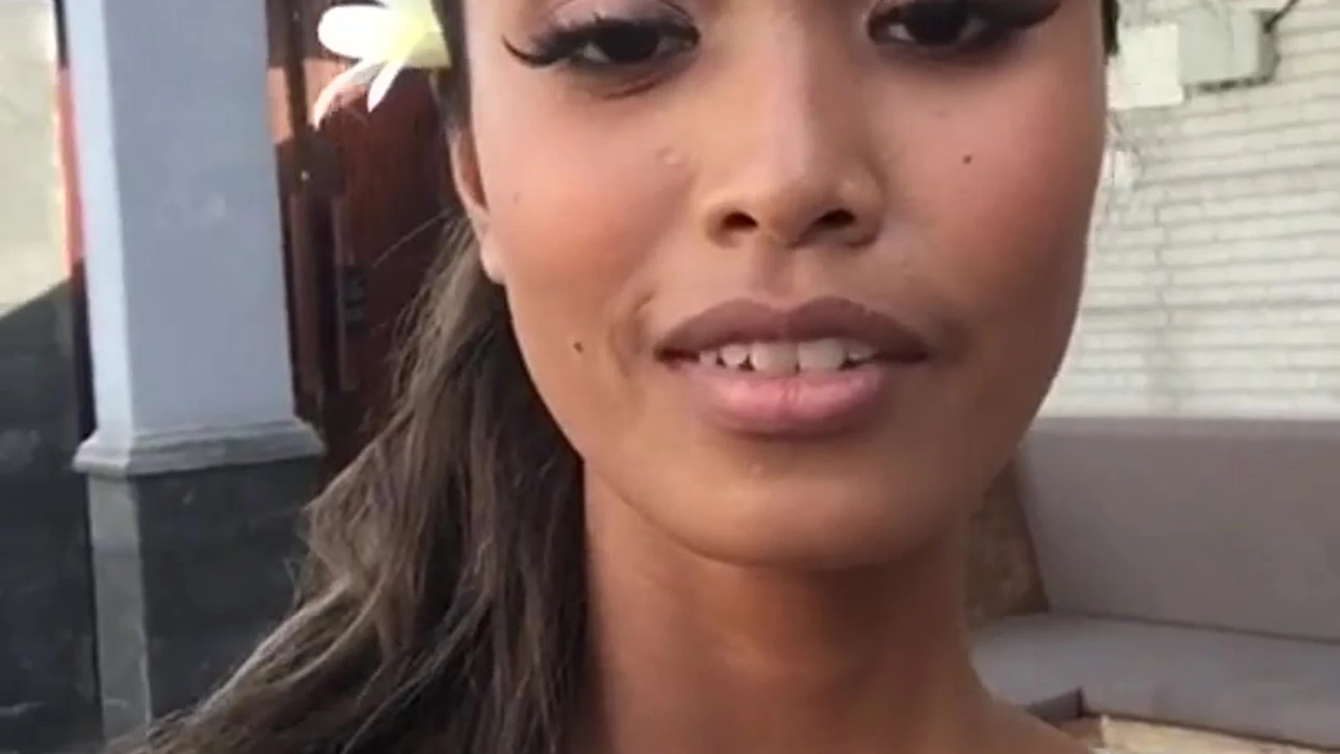 EPIC sexy bitch Slut Putri Cinta cams private dm video