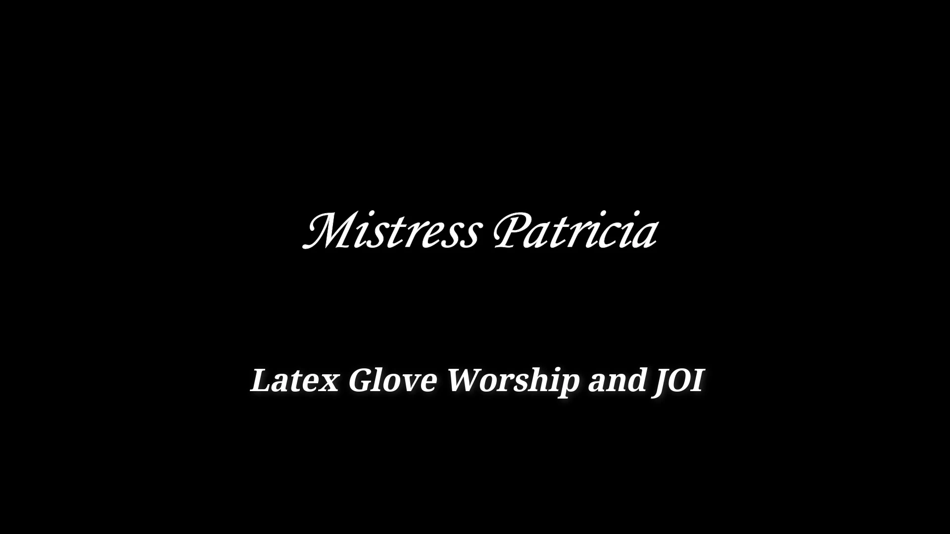 Sensational sexy slut sexy Miss Patricia nude porn leak Exclusive video full