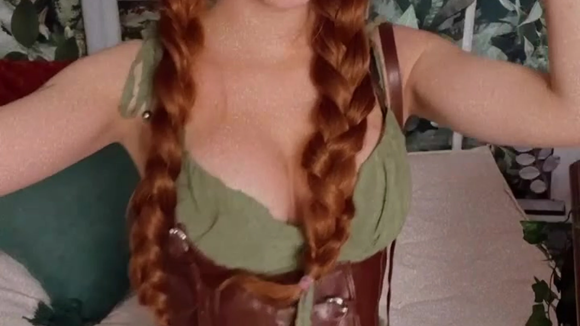 celeb wannabe Big Tits amanda welp onlyfans nude Video Epic