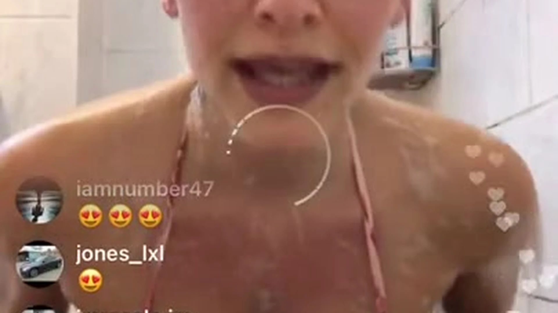 EPIC Caucasian Estephania nude porn leak