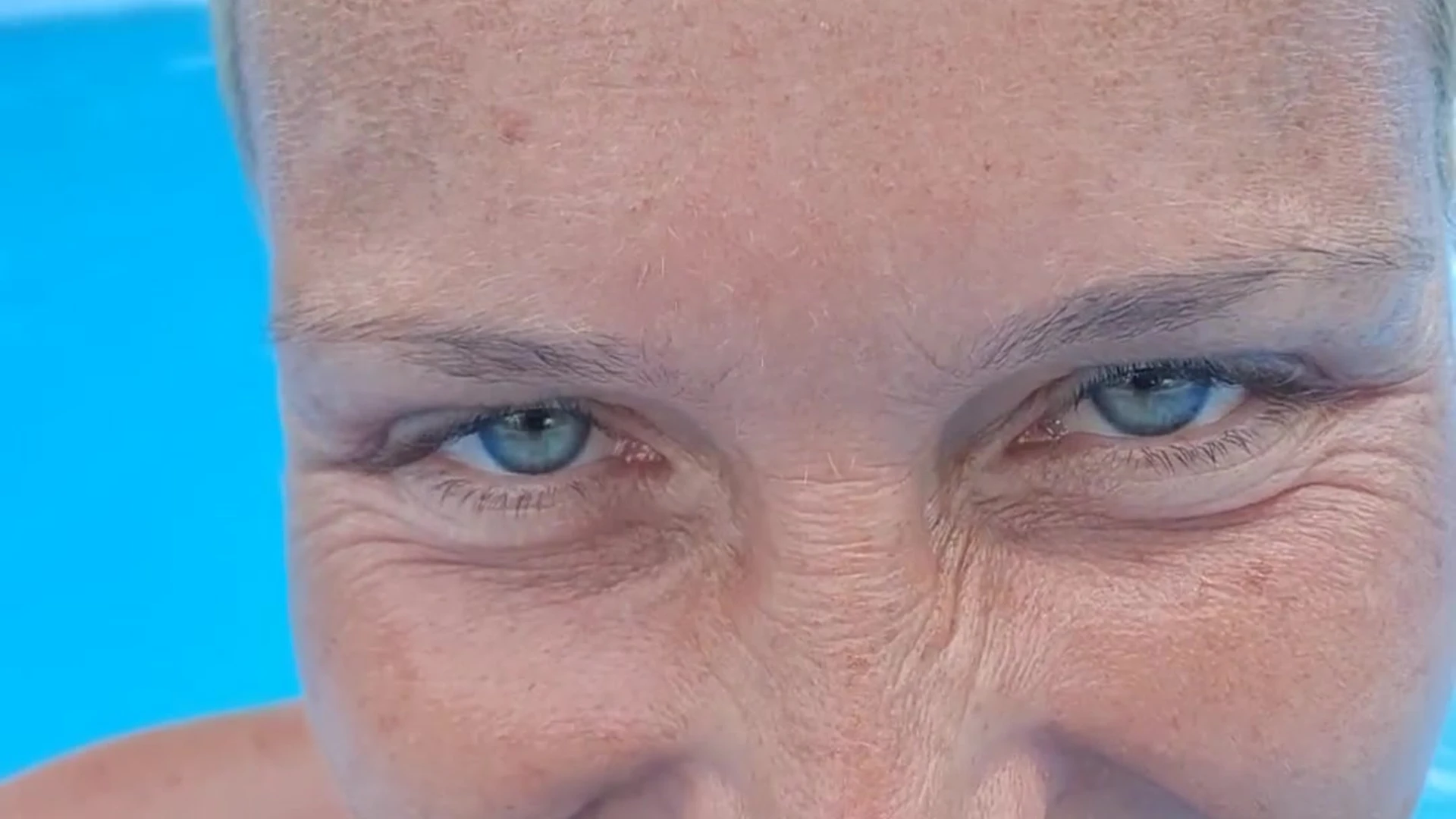 BABE Caucasian Kathia Nobili sexy Full Clip Sensational