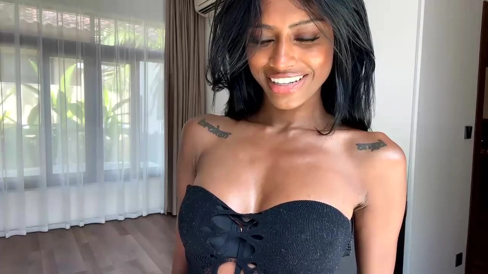 EPIC brunette Anna celeste Nude onlyfans