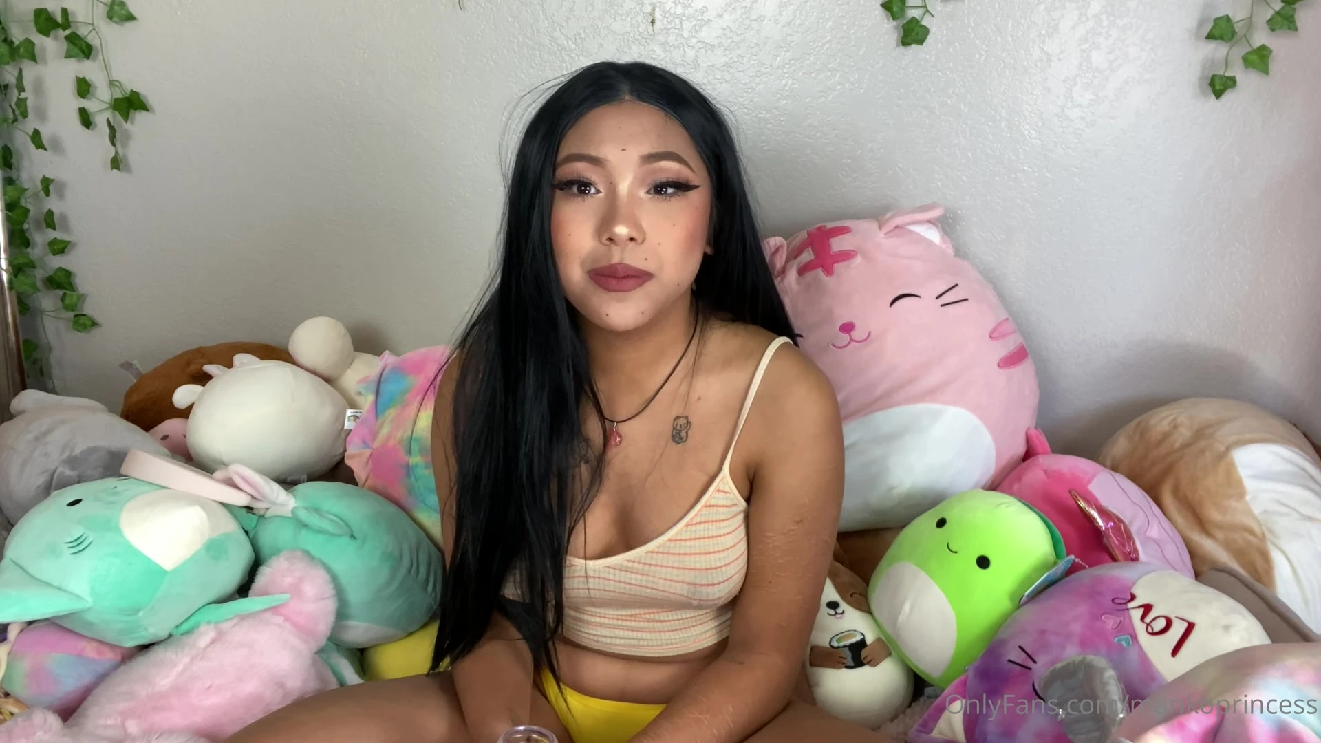 fuckdoll sexy Mankoprincess leaked full vid