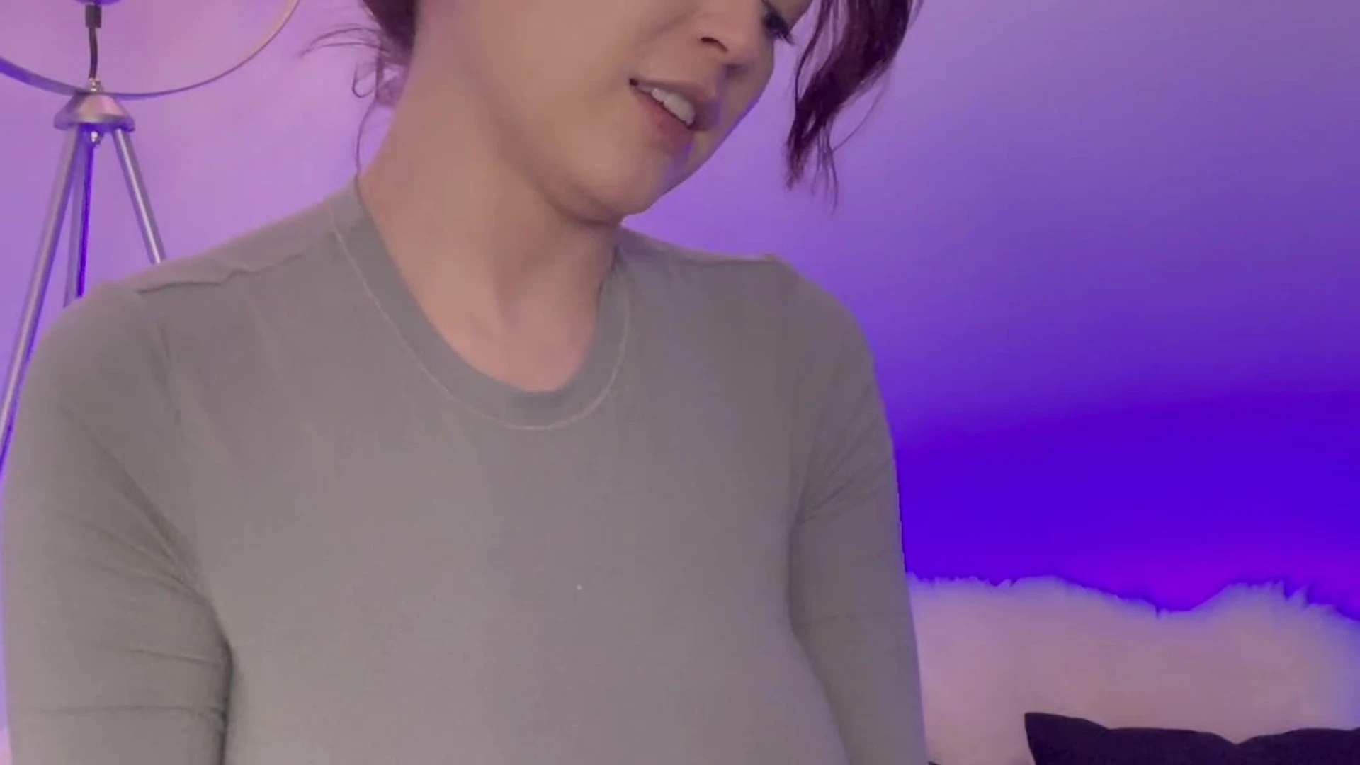 maneater huge tits Tessa Fowler of Full Clip