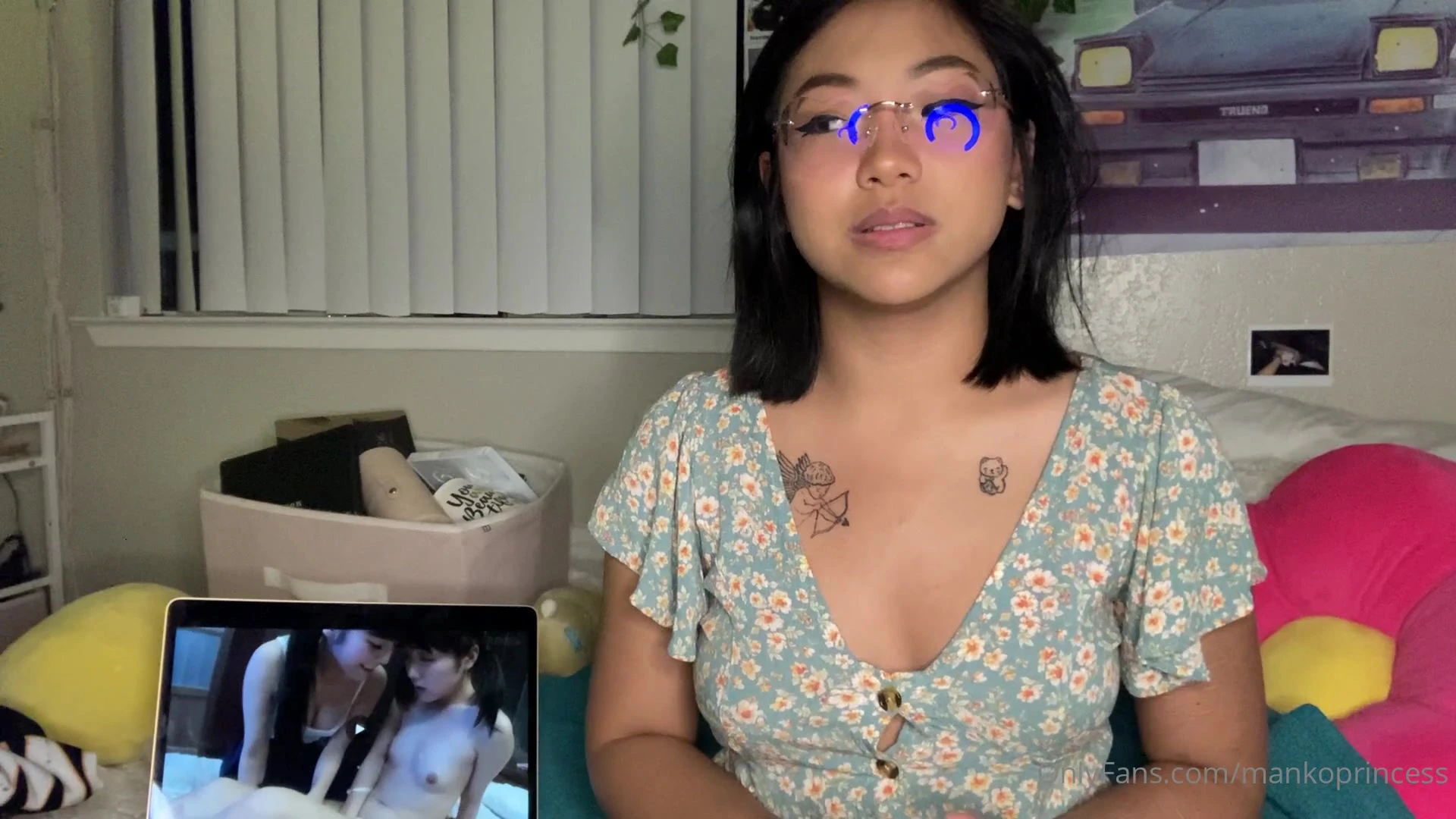 Epic hoe natural tits Mankoprincess pics porn