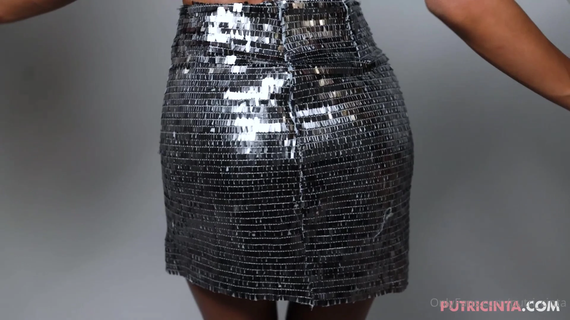 Sensational celeb wannabe Indonesian Putri Cinta Fansly leaks