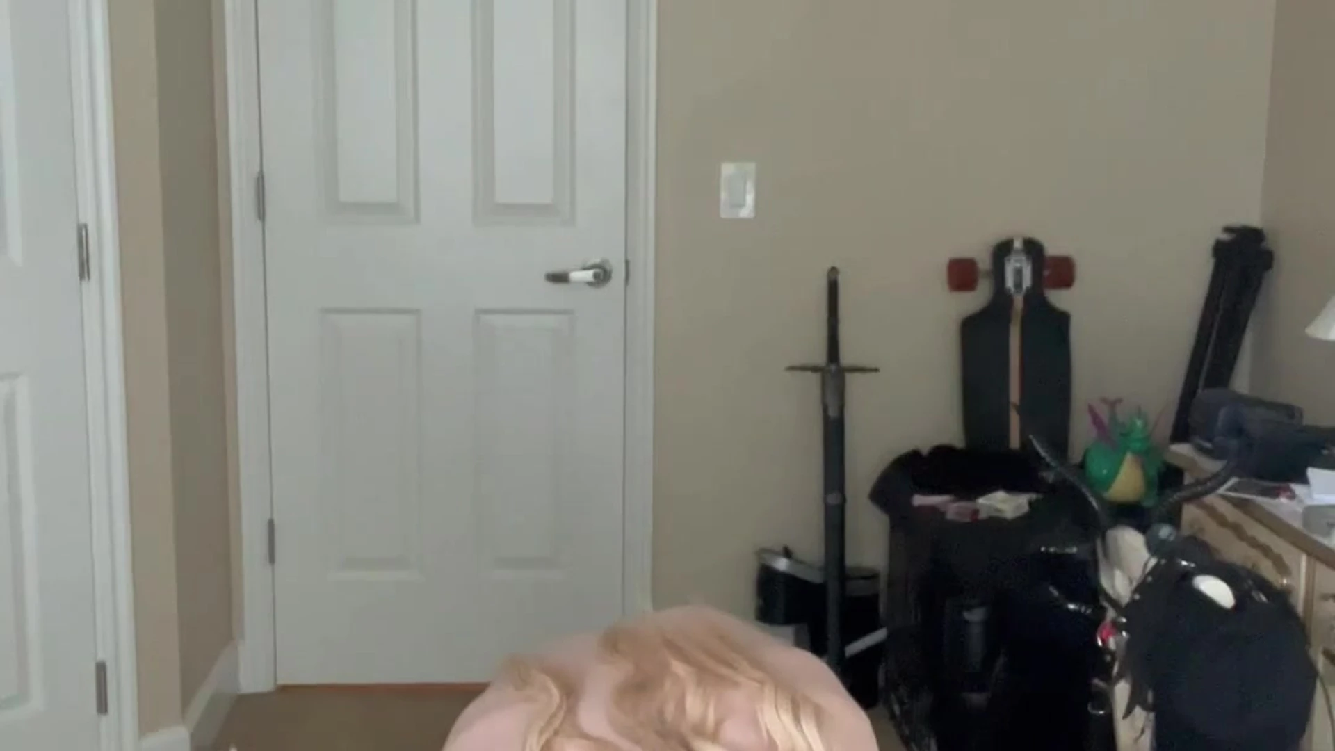 OF GIRL Blonde Imsadspice onlyfans pics