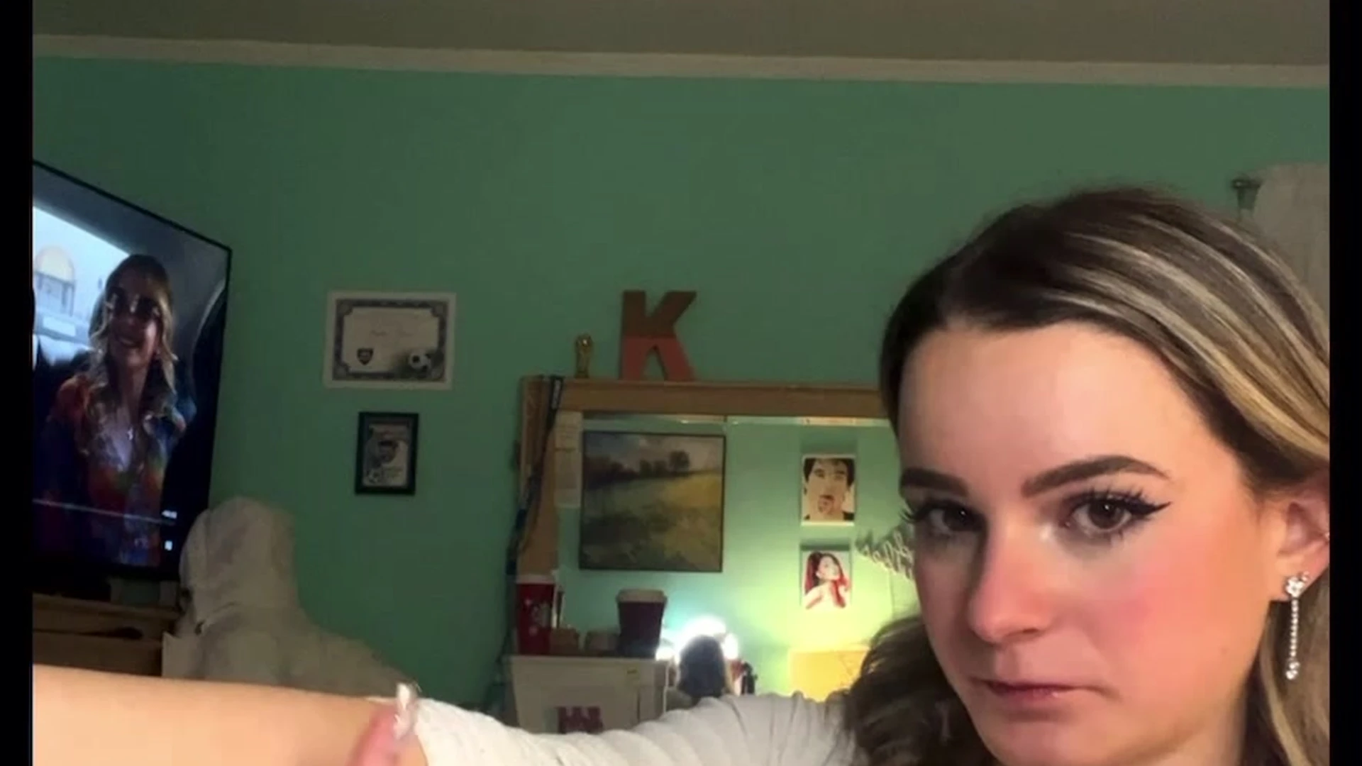 pretty Big Tits Kaitlyn Krems onlyfans pics Vid