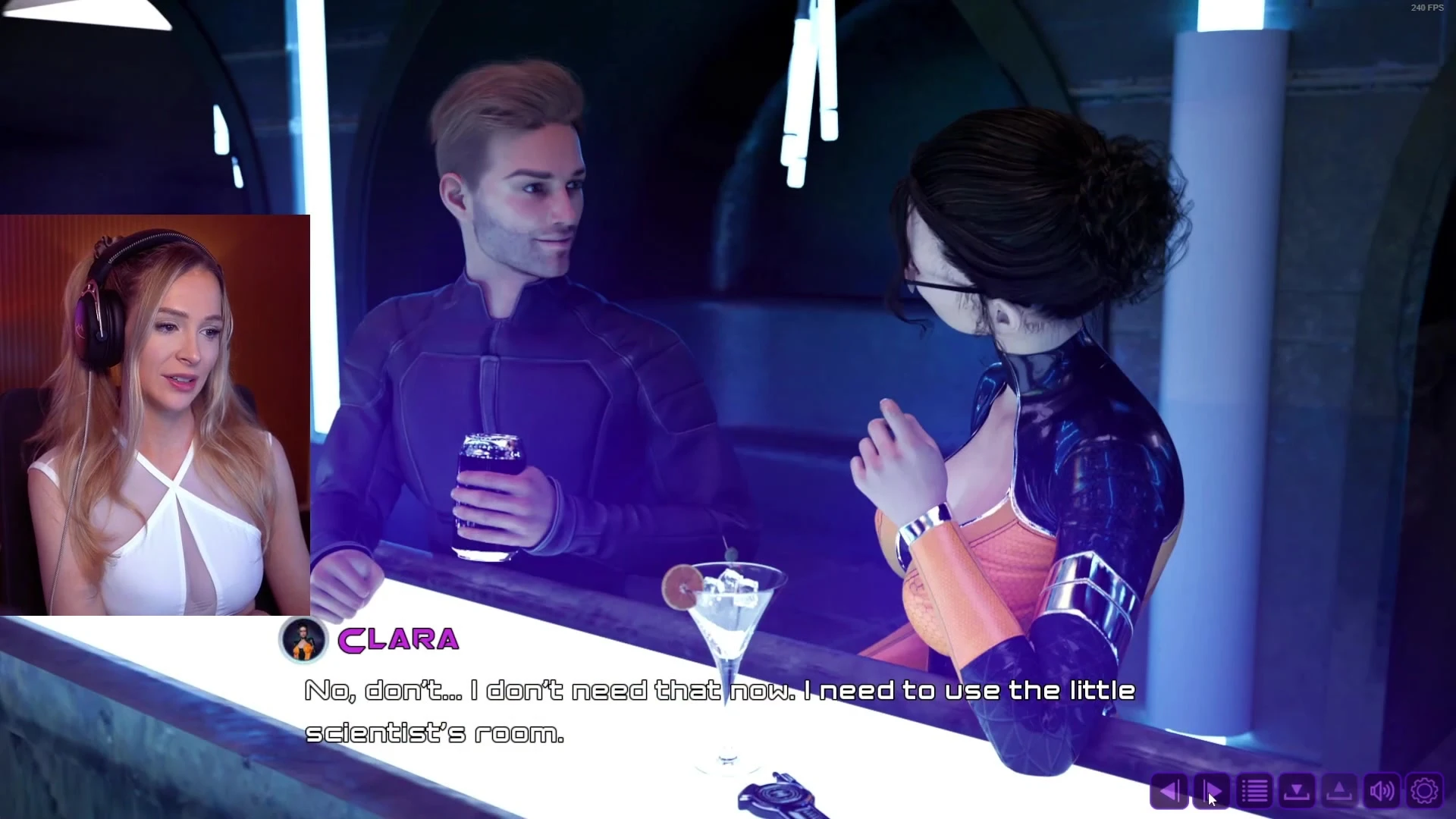 Bebahan solo Sensational