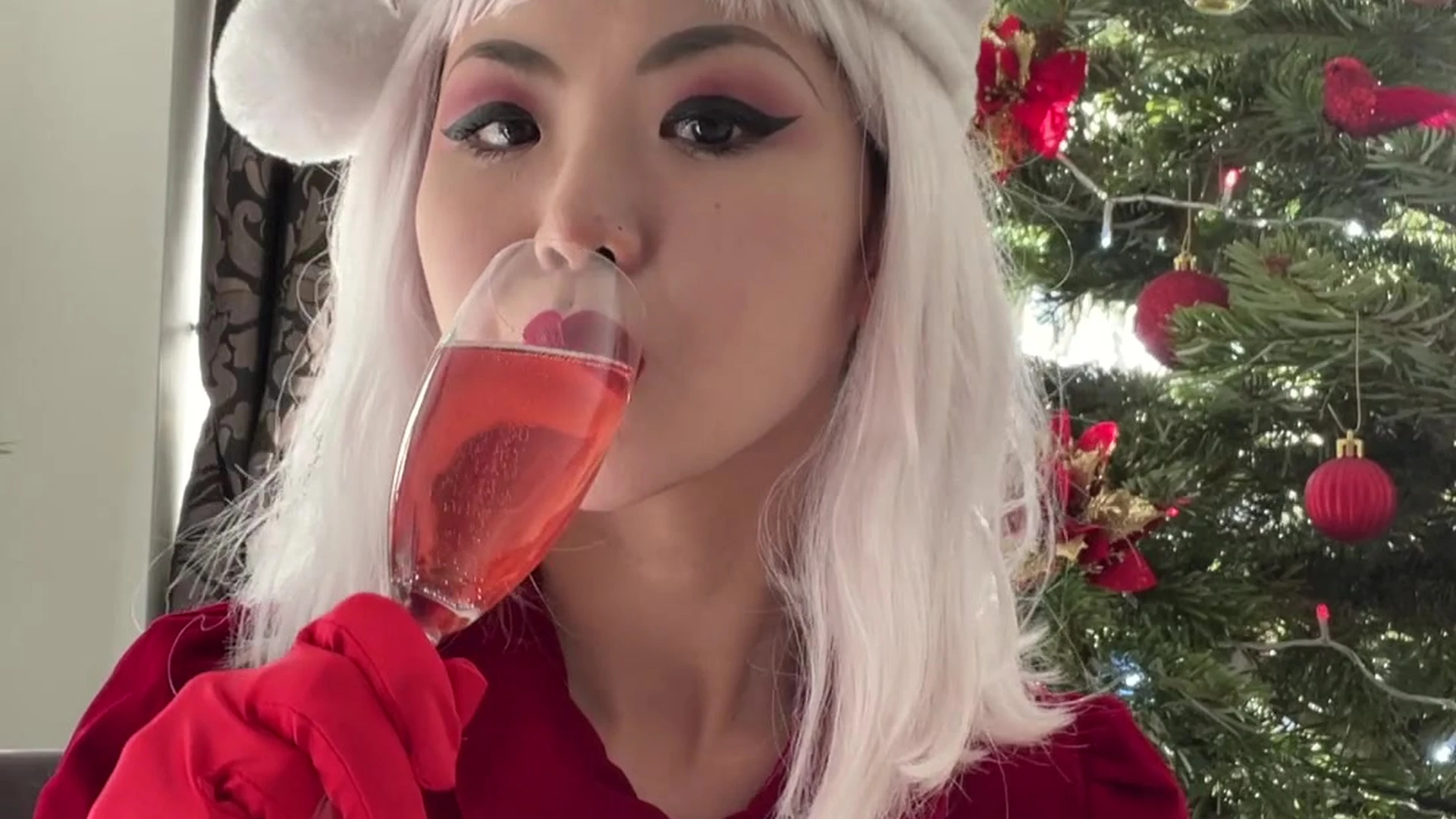 Affectionate asian Miss Patricia nude pics Sensational