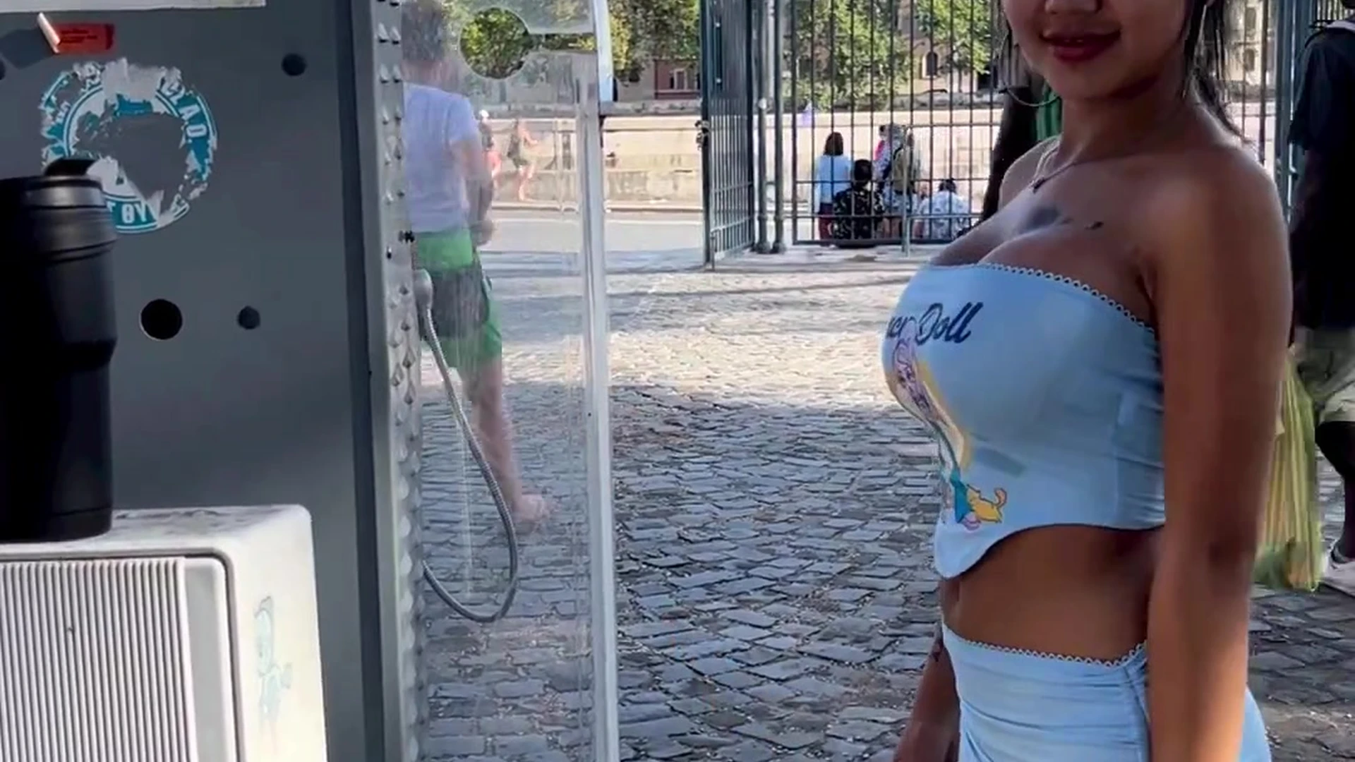 impressive Petite praewasian fapello Sensational