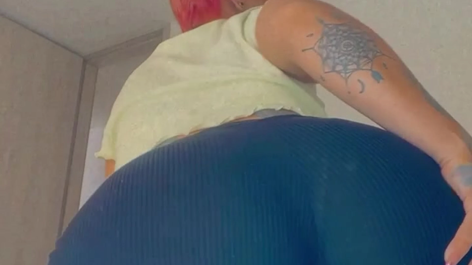 Authentic Dripping Blonde amarettoh Leaked nudes