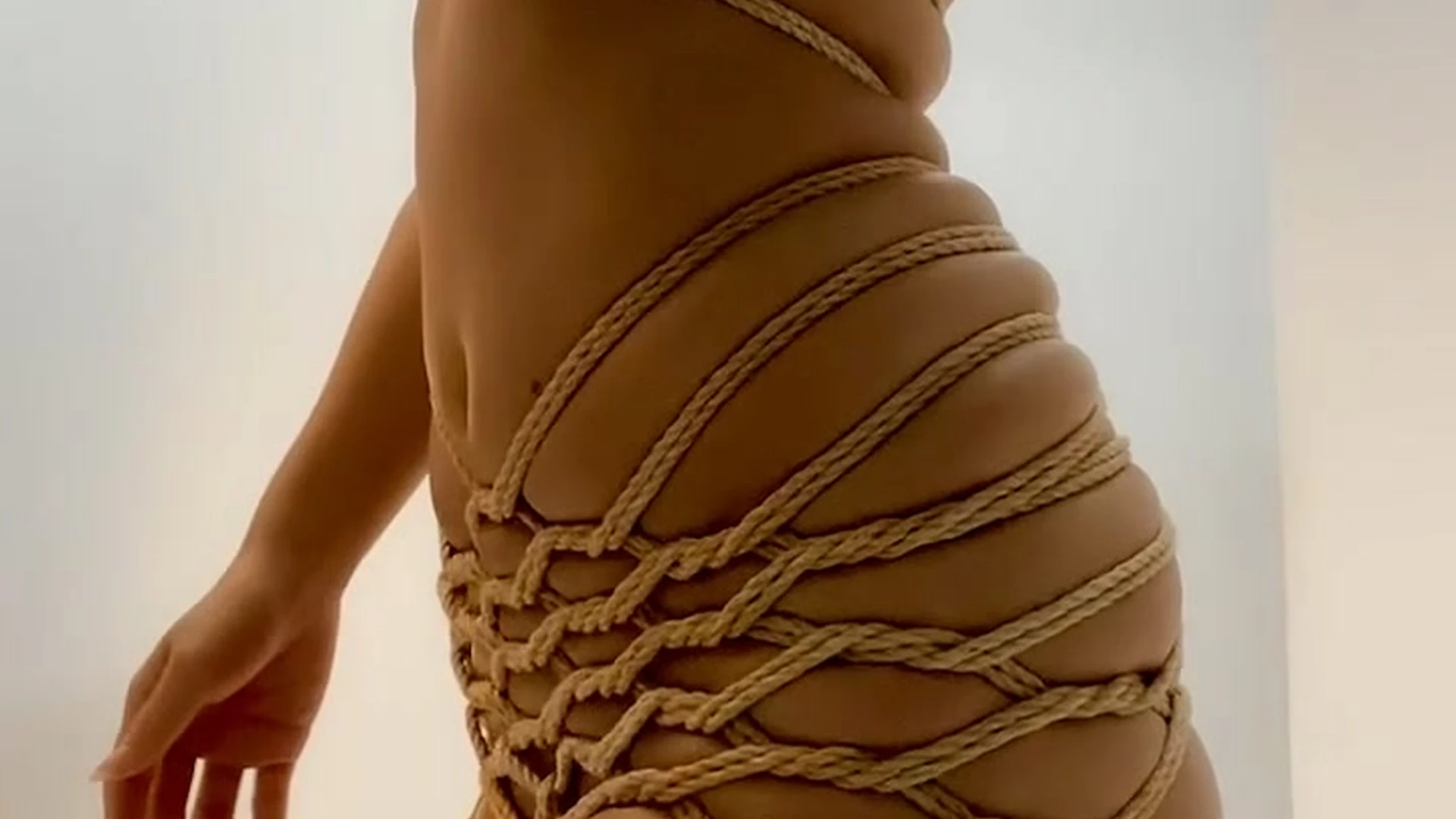 Persistent asian Rose Melle nude Exposed