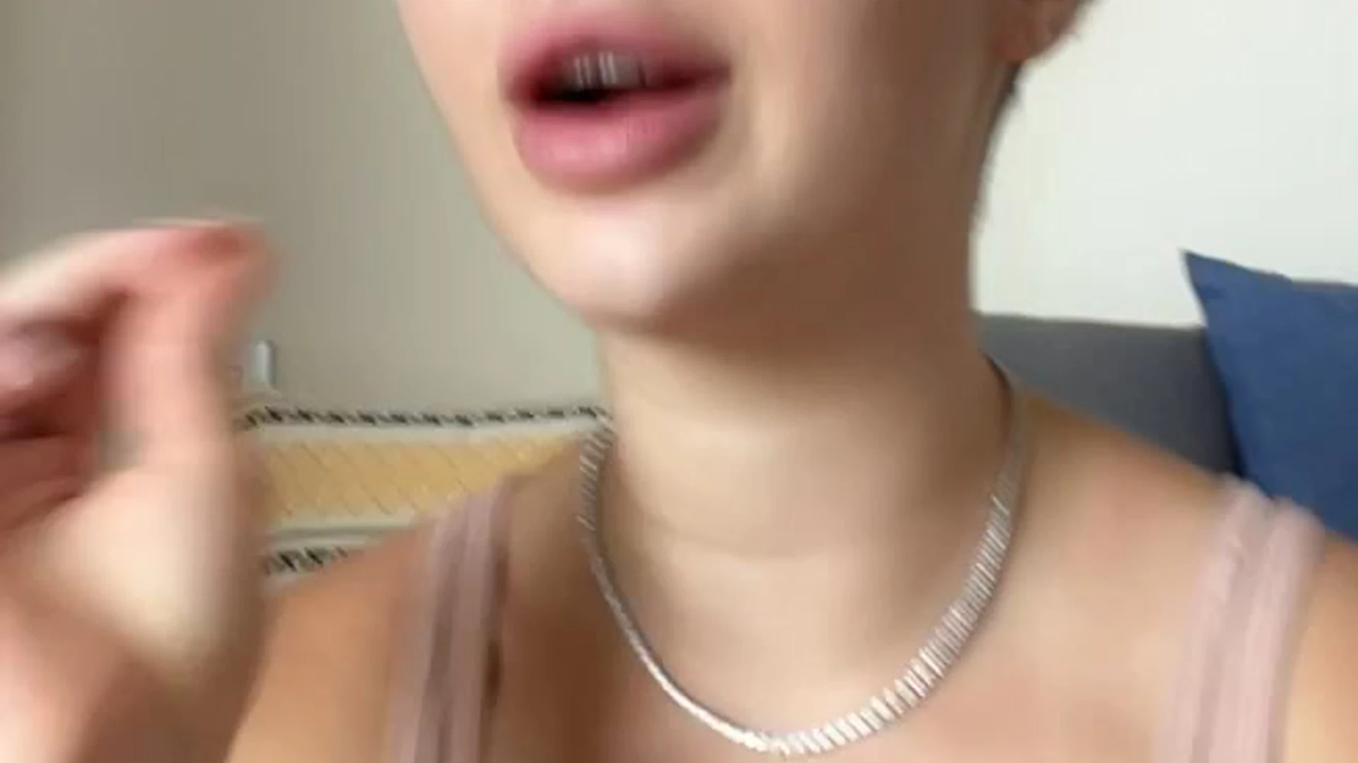 EPIC OF GIRL Natural Boobs LupuWellness nude tits