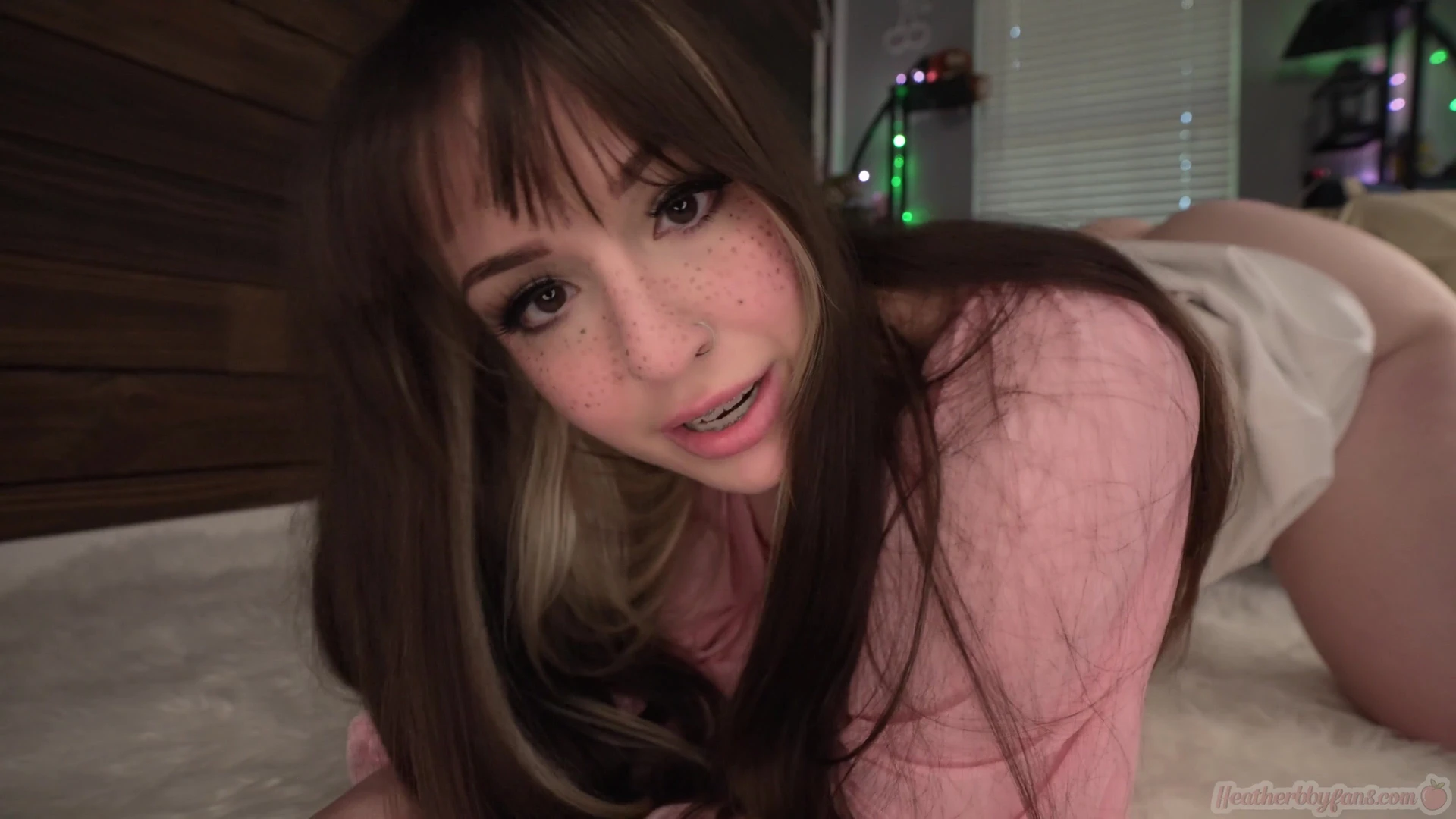 EPIC Small Ass Heatherbby sex tape