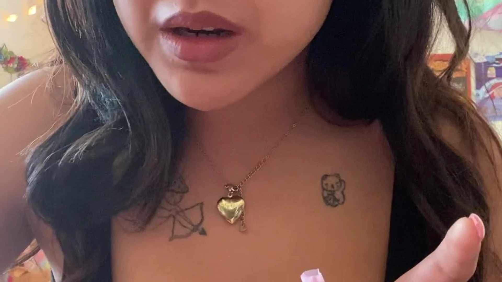 Exposed artistic babe Mankoprincess Naked Leaks Video