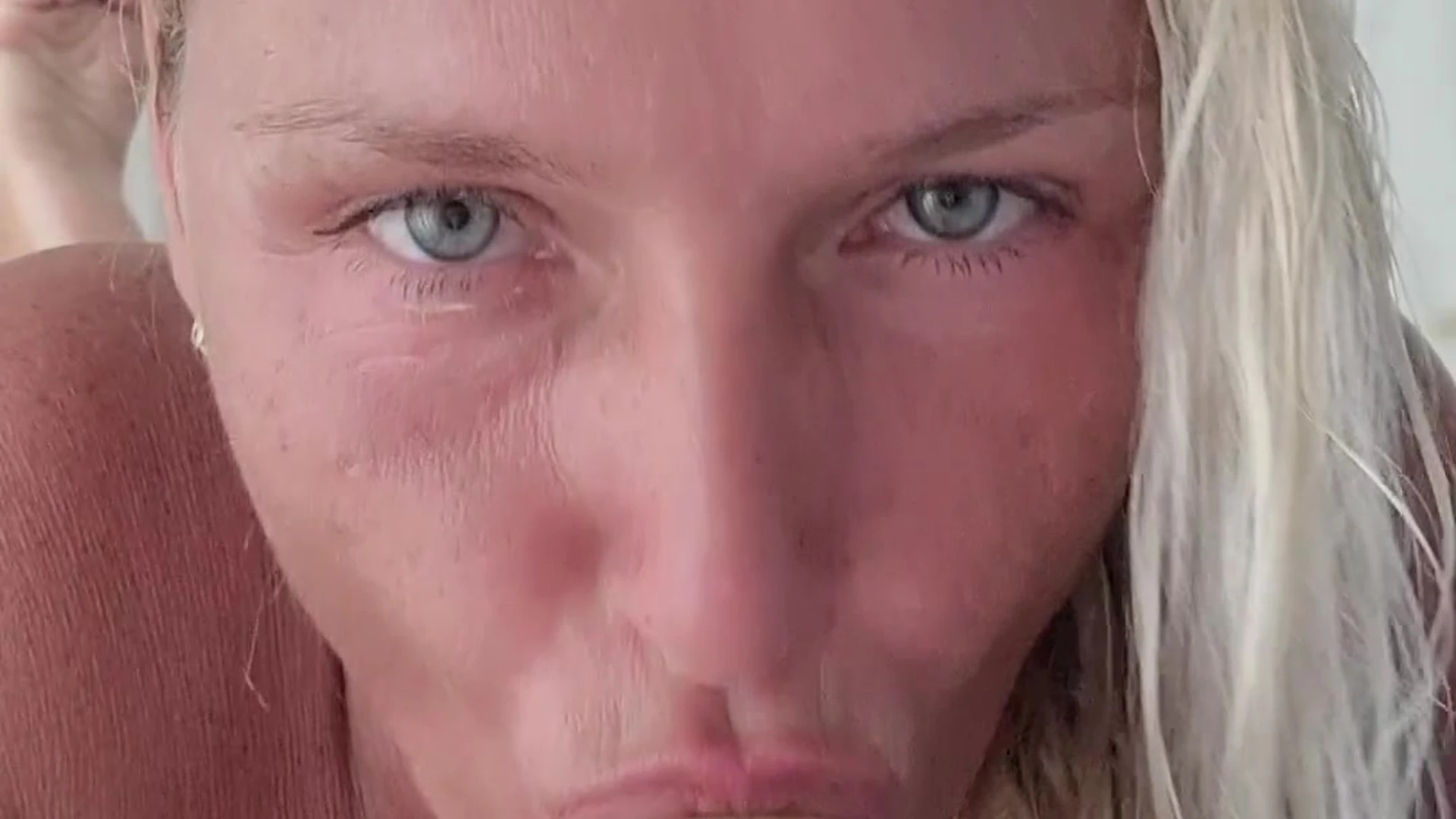 EPIC Blonde Kathia Nobili Leak