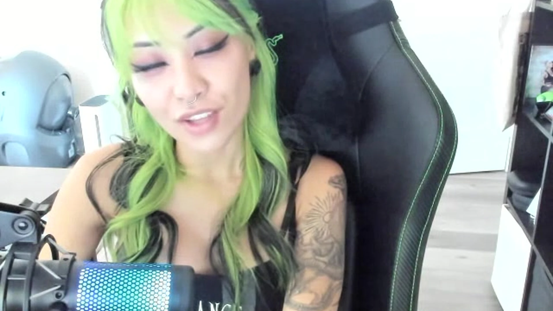 tattoo thewickedlady porn pic Exposed