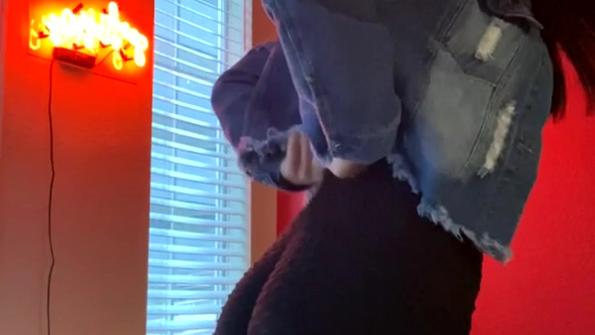 sexy Dripping Caucasian essaere fuck