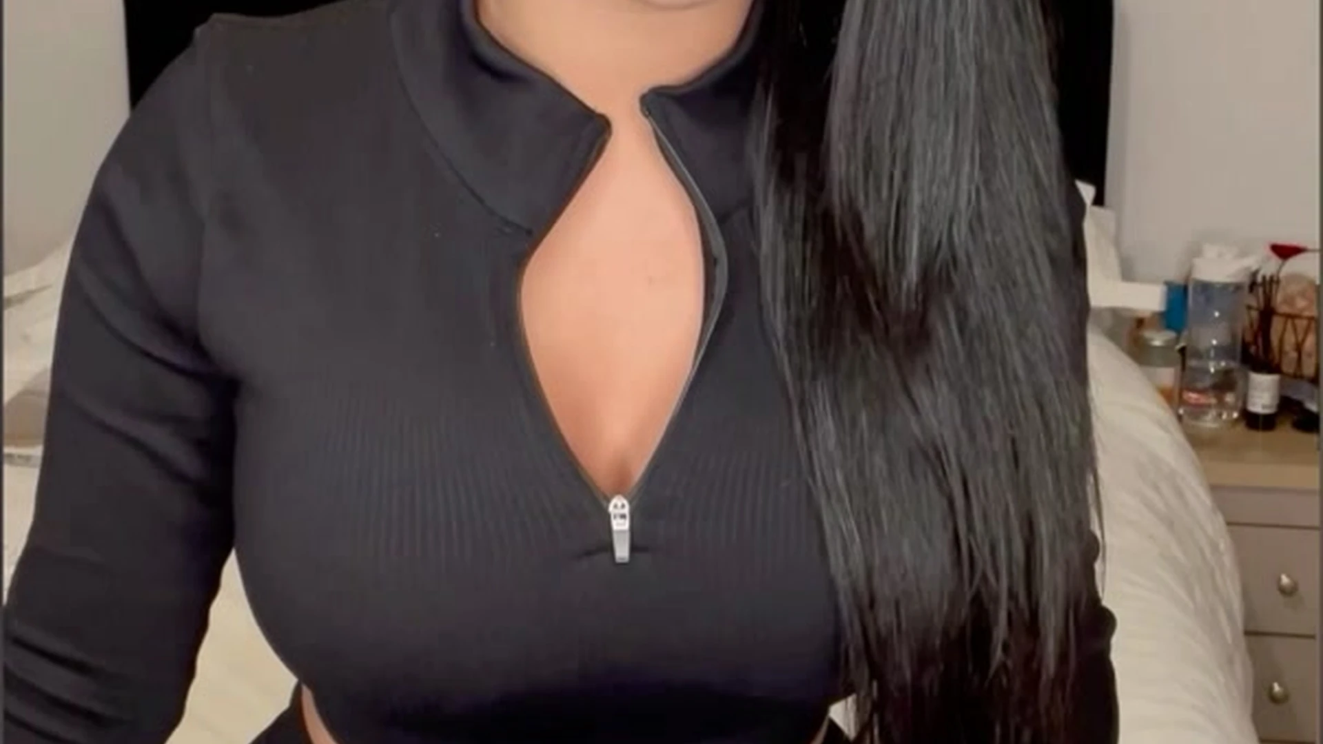 OF GIRL Big Tits Yasmina Khan Patreon leak