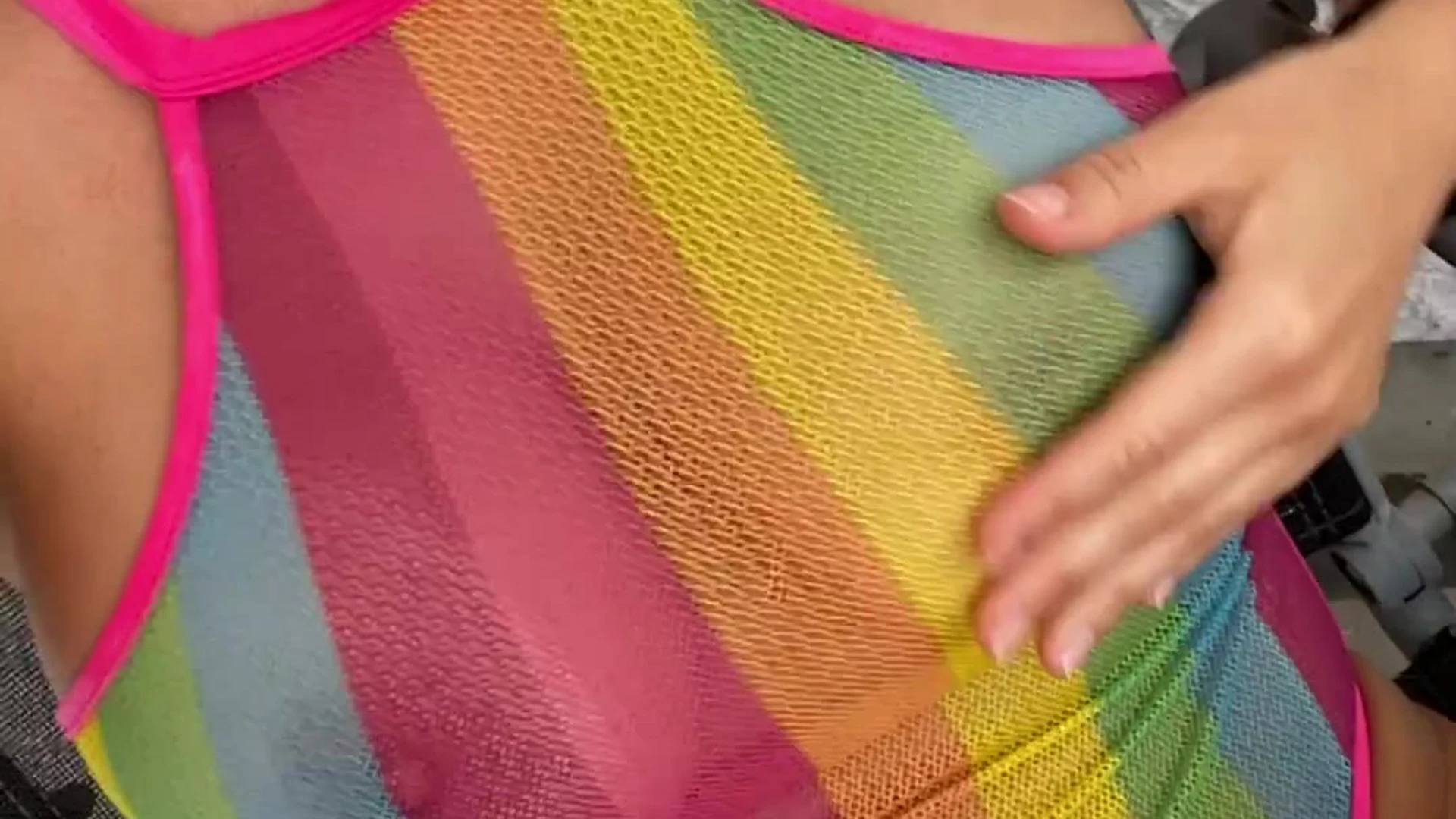 Caucasian Estephania nude Leaked full video