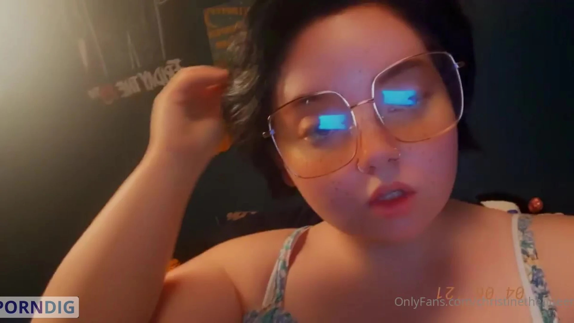 Ambitious  Slut Christi Spooks erome Exposed