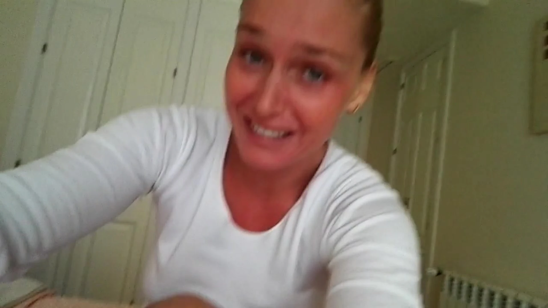 Dazzling  Natural Tits Kathia Nobili porn pic